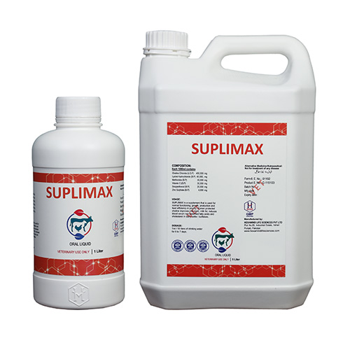 Suplimax Hexamind Life Sciences Pvt Ltd